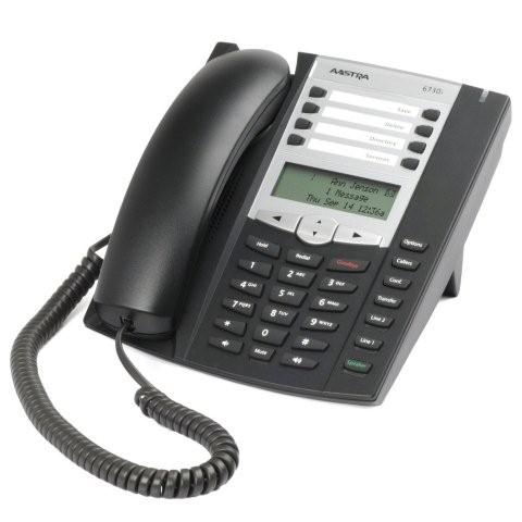 Aastra 6730i - Telfono IP avanzado