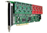 Combo Tarjeta PCI  8 puertos + 8 FXO