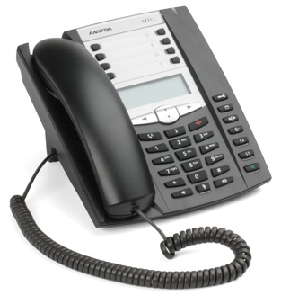 Aastra 6731i - Telfono IP avanzado