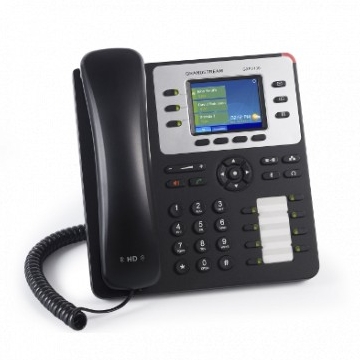 Grandstream GXP 2130 - Telfono IP avanzado para recepcionista/ejecutivo/gerente